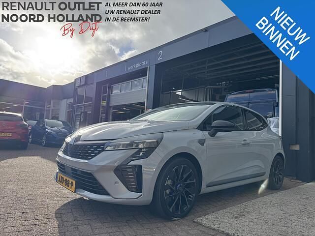 Grijs Occasion 2024 Renault Clio V Esprit Alpine Hatchback | € 25.390 (Eerlijke prijs) - Afbeelding 1/4