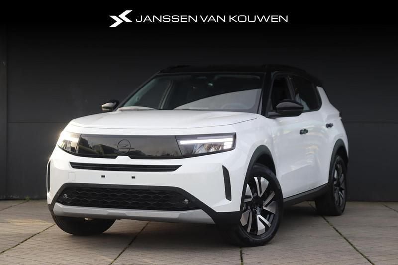 Nieuw Opel Frontera 83 kW (113 PK) 2025 Wit SUV