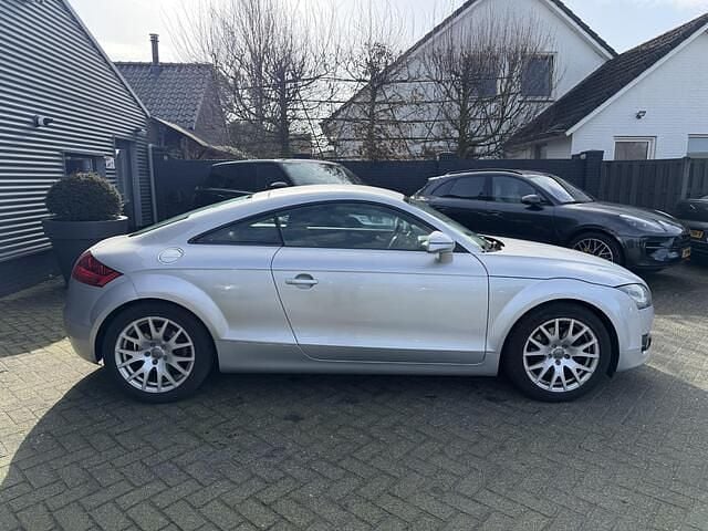 Occasion Audi TT 200 PK (147 kW) 2008 Grijs Coupé
