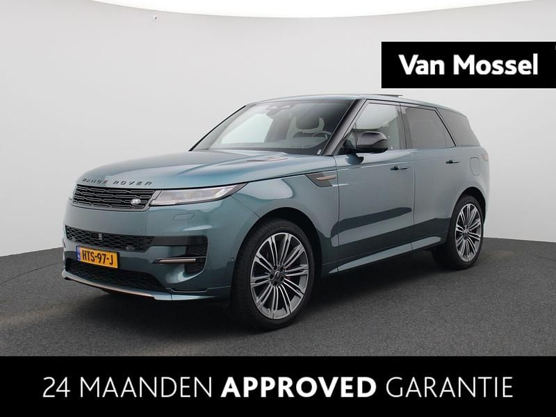 Groen Gebruikt 2025 Land Rover Range Rover Sport HSE Dynamic SUV | € 134.940 - Afbeelding 1/3