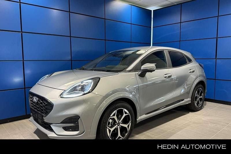 Nieuw 2025 Ford Puma ST-Line SUV | € 33.665 (Eerlijke prijs) - Afbeelding 1/3