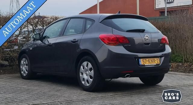 Occasion Opel Astra Edition 159 PK (116 kW) 2010 Grijs Hatchback