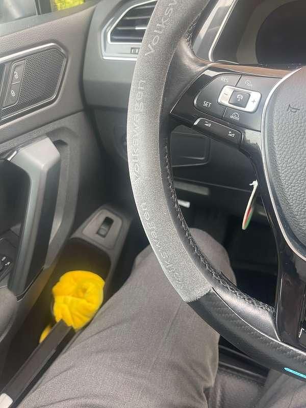 Occasion VW Tiguan R 150 PK (110 kW) 2017 Grijs SUV