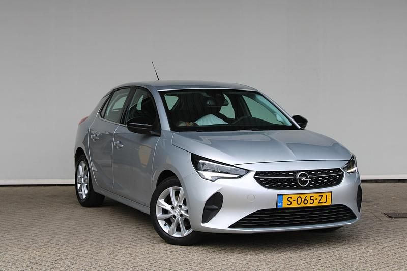 Occasion Opel Corsa Elegance 102 PK (75 kW) 2023 Grijs Hatchback