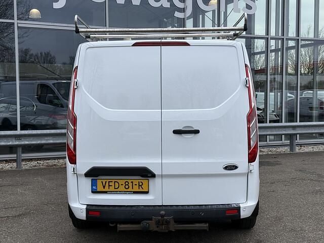 Occasion Ford Transit Custom Trend 107 PK (78 kW) 2020 Bestelbus Van
