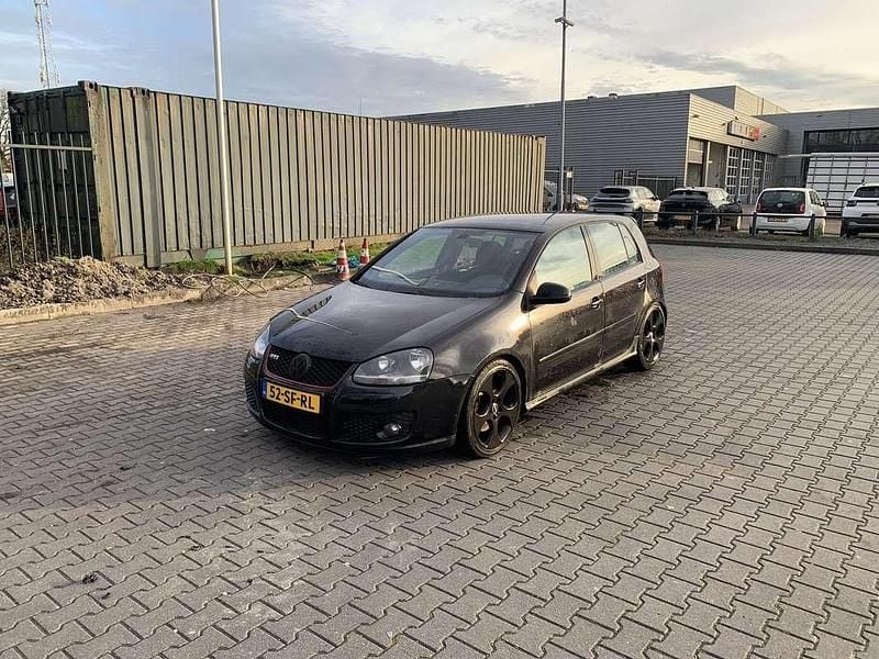 Occasion VW Golf IV GTI 200 PK (147 kW) 2006 Zwart Hatchback