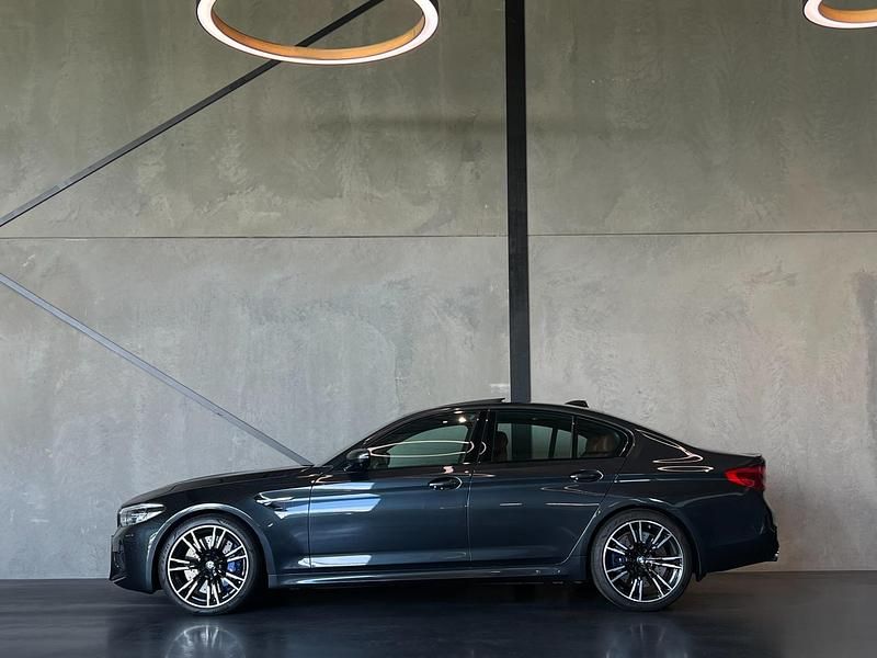 Occasion BMW M5 Comfort Edition 601 PK (442 kW) 2019 Grijs Sedan