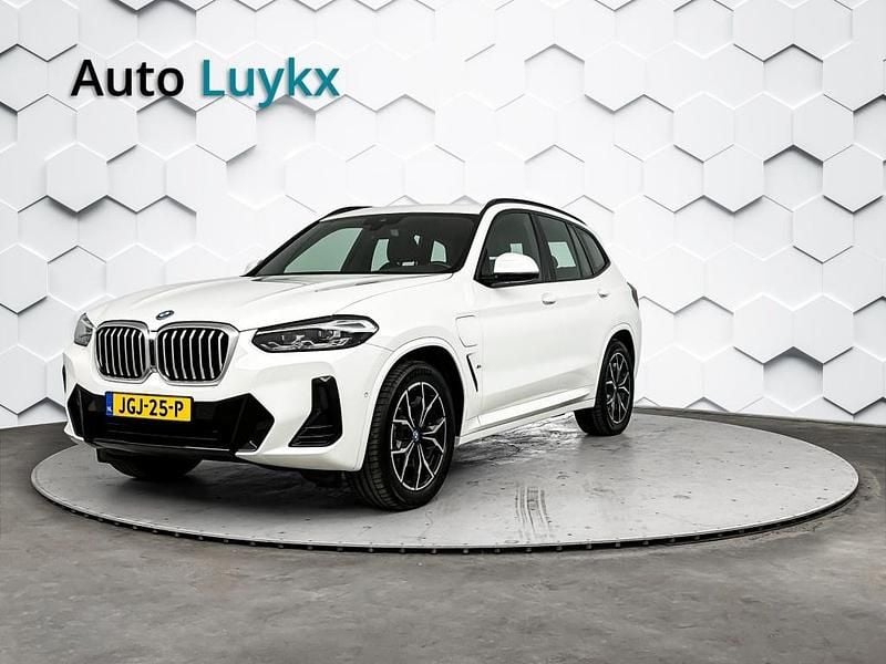 Wit Gebruikt 2023 BMW X3 M Sport SUV | € 45.940 (Goede deal) - Afbeelding 1/4