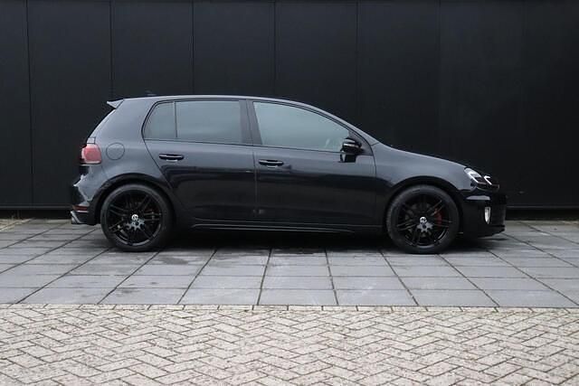 Occasion VW Golf VI GTI 211 PK (155 kW) 2009 Zwart Hatchback