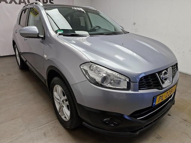 Occasion Nissan Qashqai 142 PK (104 kW) 2010 Grijs SUV