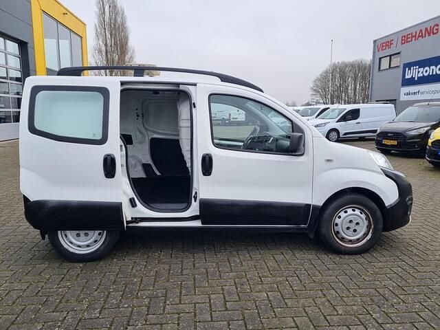 Occasion Fiat Fiorino 80 PK (58 kW) 2018 Wit MPV