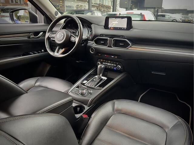 Occasion Mazda CX-5 Luxury 165 PK (121 kW) 2019 Grijs SUV