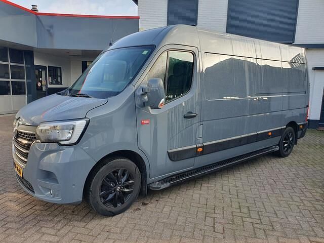 Occasion Renault Master 180 PK (132 kW) 2021 Grijs MPV