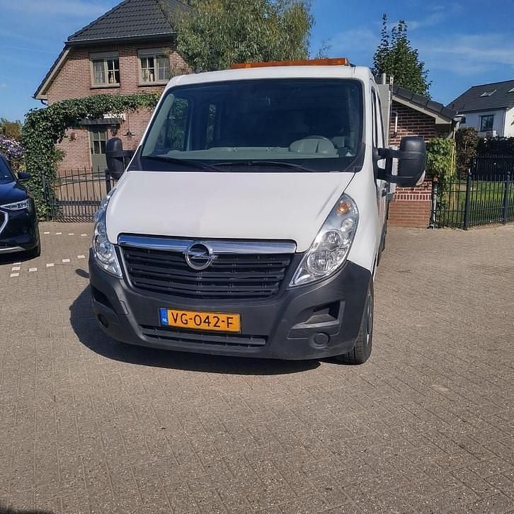 Occasion Opel Movano 125 PK (91 kW) 2013 Van