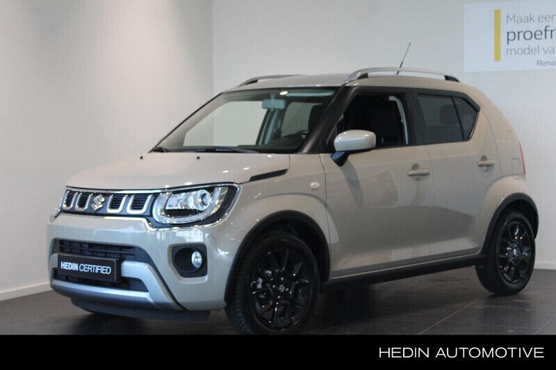 Bruin Gebruikt 2021 Suzuki Ignis Hatchback | € 13.950 (Goede deal) - Afbeelding 1/4
