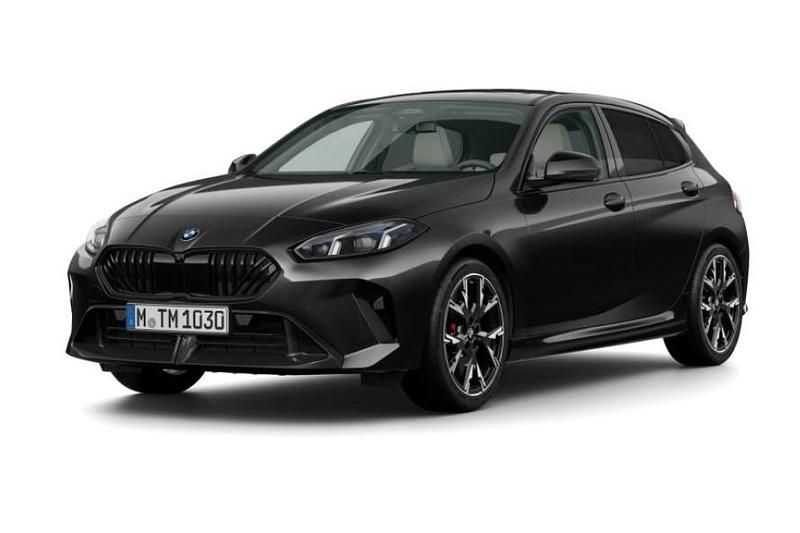 Occasion BMW 120 Shadowline 156 PK (114 kW) 2024 Zwart (metallic) Hatchback