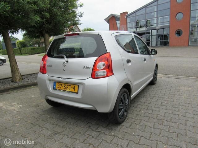 Occasion Suzuki Alto Comfort 68 PK (50 kW) 2011 Grijs Hatchback