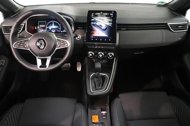 Occasion Renault Clio V Esprit Alpine 143 PK (105 kW) 2023 Zwart Hatchback