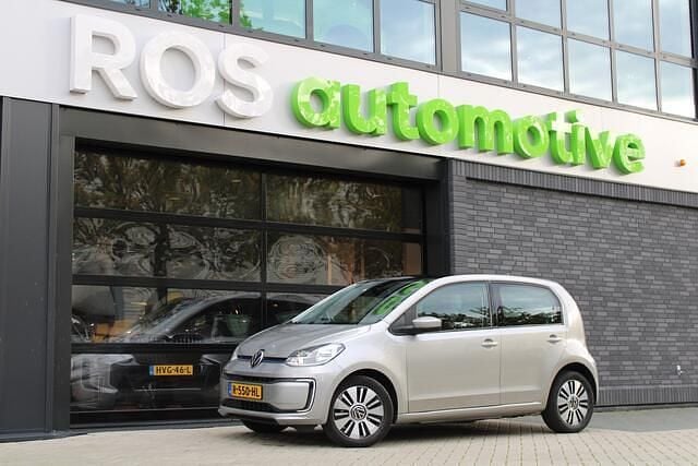 Grijs Gebruikt 2020 VW e-up! Style Hatchback | € 12.450 (Eerlijke prijs) - Afbeelding 1/4