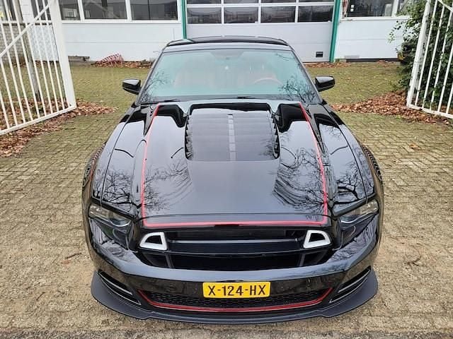 Occasion Ford Mustang GT 2013 Zwart Coupé