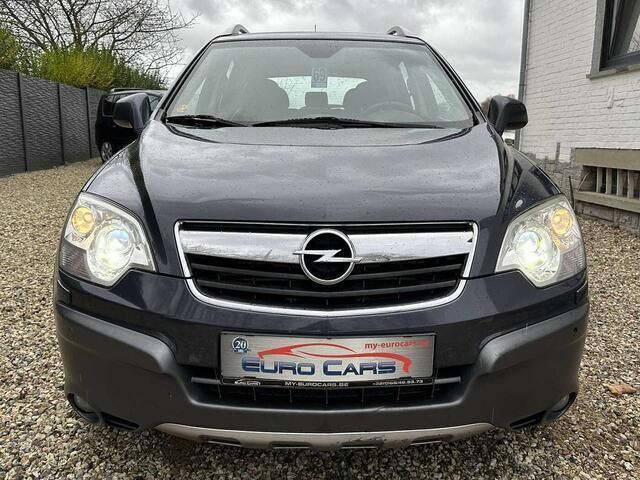 Occasion Opel Antara Cosmo 150 PK (110 kW) 2007 Grijs SUV