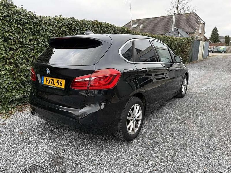 Occasion BMW 218 Active Tourer Executive 136 PK (100 kW) 2014 Zwart MPV
