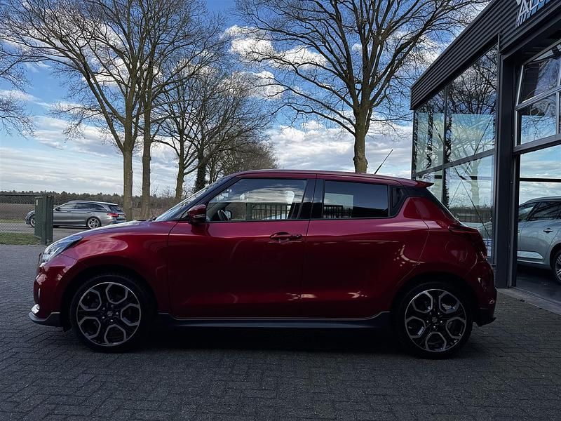 Occasion Suzuki Swift Sport 2022 Rood Hatchback