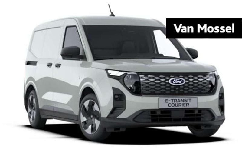 Grijs Nieuw 2025 Ford E-Transit Trend Van | € 27.193 (Super prijs) - Afbeelding 1/4