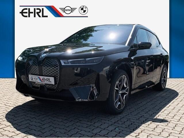 Zwart Gebruikt 2024 BMW iX SUV | € 67.089 - Afbeelding 1/4