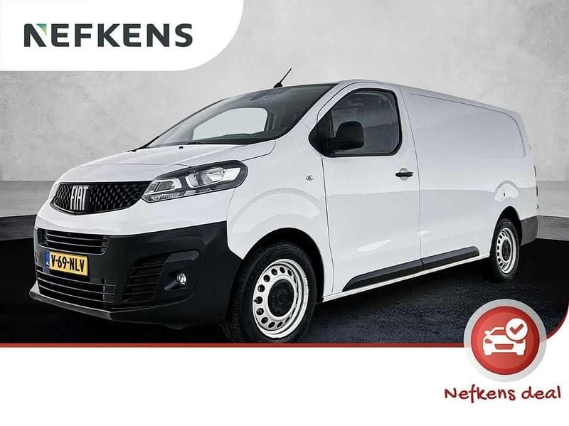 Wit Occasion 2024 Fiat Scudo Van | € 24.925 (Super prijs) - Afbeelding 1/3