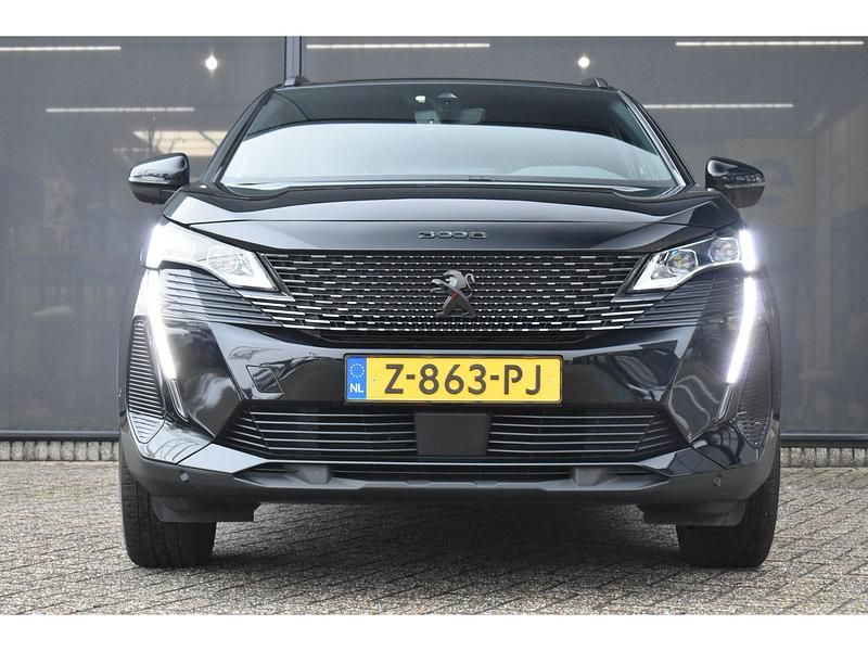 Occasion Peugeot 3008 GTi 136 PK (100 kW) 2024 Zwart SUV