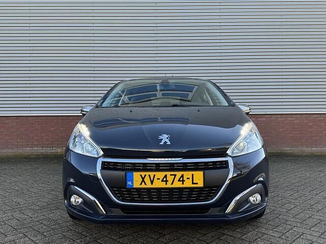 Occasion Peugeot 208 Allure 110 PK (80 kW) 2019 Grijs Hatchback