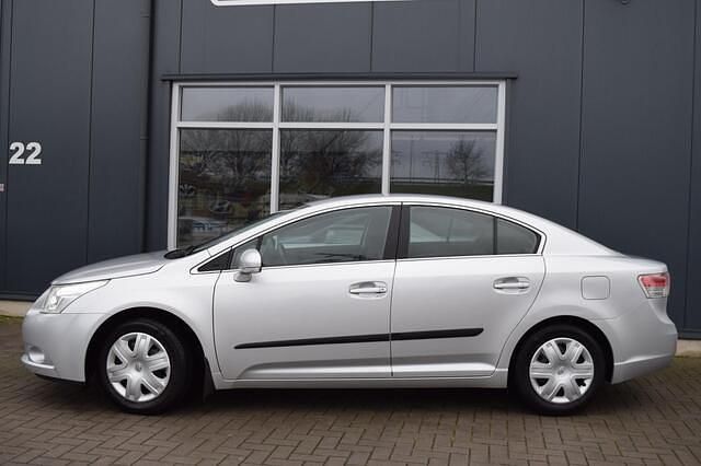 Occasion Toyota Avensis Business Edition 147 PK (108 kW) 2011 Grijs Sedan