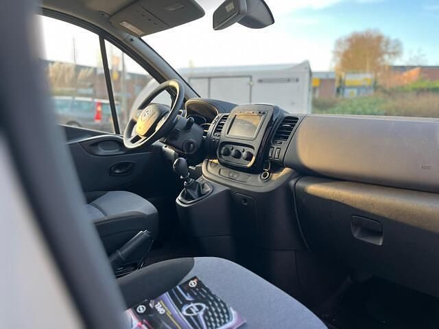 Occasion Opel Vivaro Edition 125 PK (91 kW) 2019 Grijs MPV