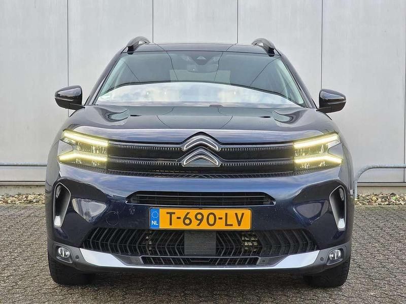 Occasion Citroën C5 Aircross Business Class 181 PK (133 kW) 2022 Blauw SUV
