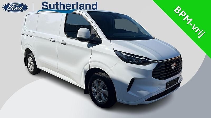 Wit Gebruikt 2024 Ford Transit Custom Limited Van | € 35.900 (Duur) - Afbeelding 1/4