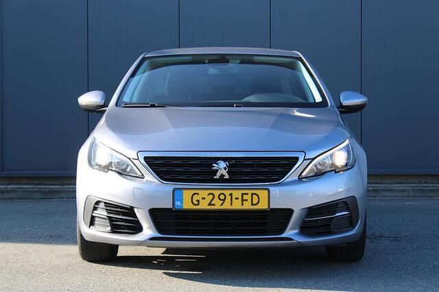 Occasion Peugeot 308 SW Active 131 PK (96 kW) 2019 Grijs (metallic) Stationwagen