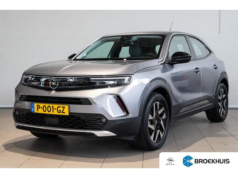 Grijs Occasion 2022 Opel Mokka-e Elegance SUV | € 16.990 (Goede deal) - Afbeelding 1/4