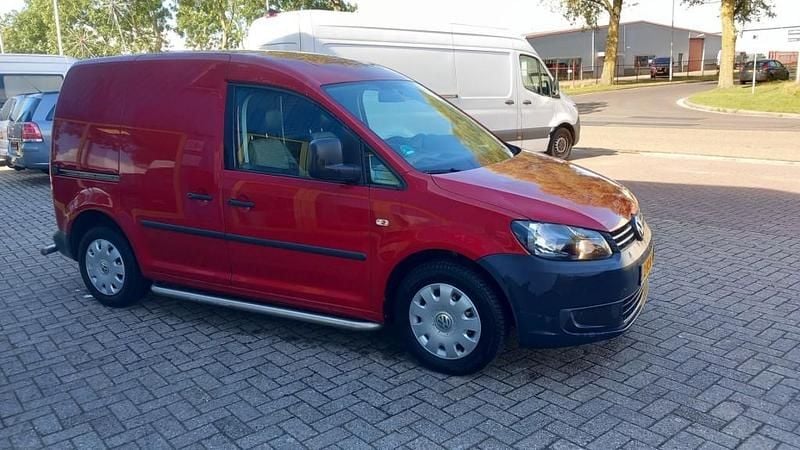 Occasion VW Caddy 75 PK (55 kW) 2011 Bestelbus MPV