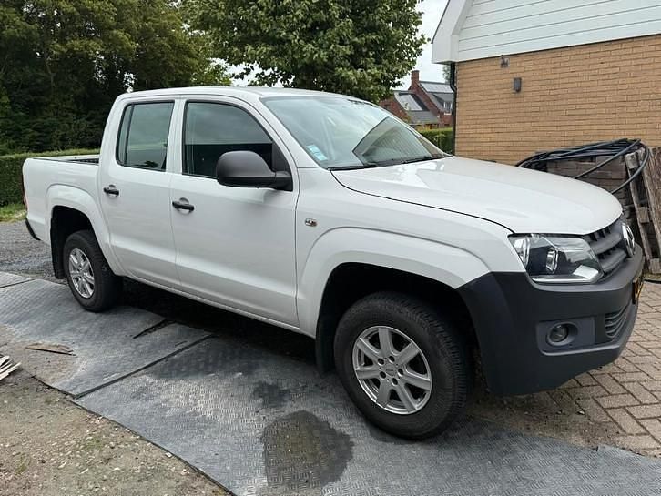 Occasion VW Amarok 140 PK (102 kW) 2016 Pickup