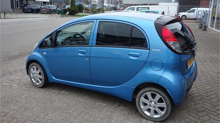Occasion Peugeot iON Active 47 kW (64 PK) 2011 Blauw Hatchback