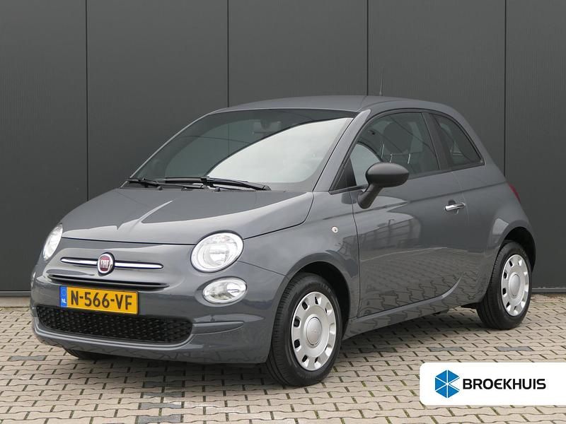 Occasion Fiat 500 69 PK (50 kW) 2022 Grijs Hatchback
