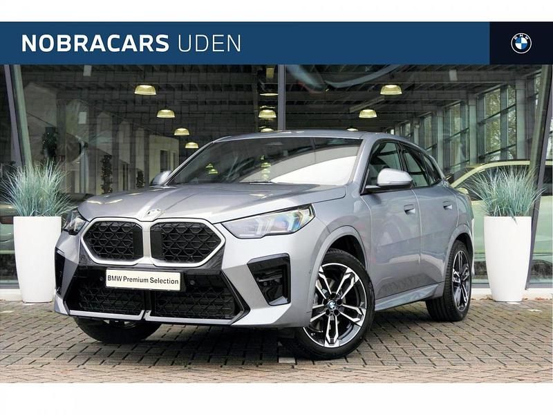 Occasion BMW X2 156 PK (114 kW) 2026 Grijs SUV