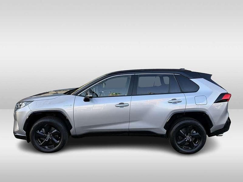 Occasion Toyota RAV4 Hybrid 2019 Grijs (metallic) SUV