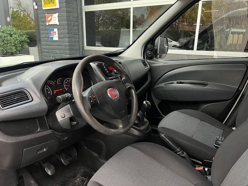 Occasion Fiat Doblò 75 PK (55 kW) 2014 Overige MPV