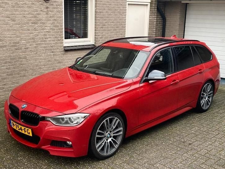 Occasion 2013 BMW 330 M Sport Stationwagen | € 12.999 (Eerlijke prijs) - Afbeelding 1/4