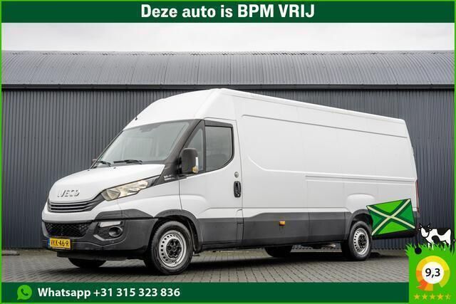Wit Gebruikt 2018 Iveco Daily Van | € 17.450 (Super prijs) - Afbeelding 1/4
