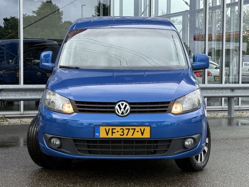 Occasion VW Caddy 102 PK (75 kW) 2013 Bestelauto MPV