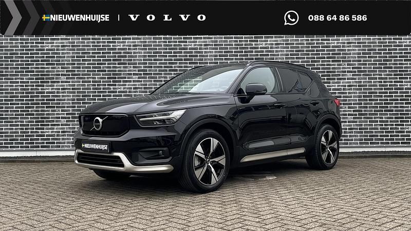 Occasion Volvo XC40 R-Design 11 kW (15 PK) 2020 Zwart SUV