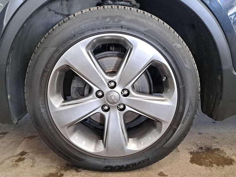 Occasion Opel Mokka Cosmo 142 PK (104 kW) 2015 Zwart SUV